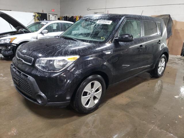 KIA SOUL 2014 with VIN KNDJN2A20E7029224 - Photo from auction