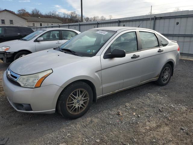 FORD FOCUS SE 2011 with VIN 1FAHP3FN3BW144683 - Photo from auction