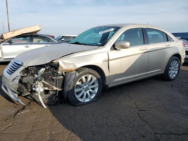 CHRYSLER 200 TOURIN 2014 with VIN 1C3CCBBB8EN120318 - Photo from auction