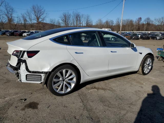 Photo 3 from auction – 2020 TESLA MODEL 3 with VIN 5YJ3E1EA8LF806552