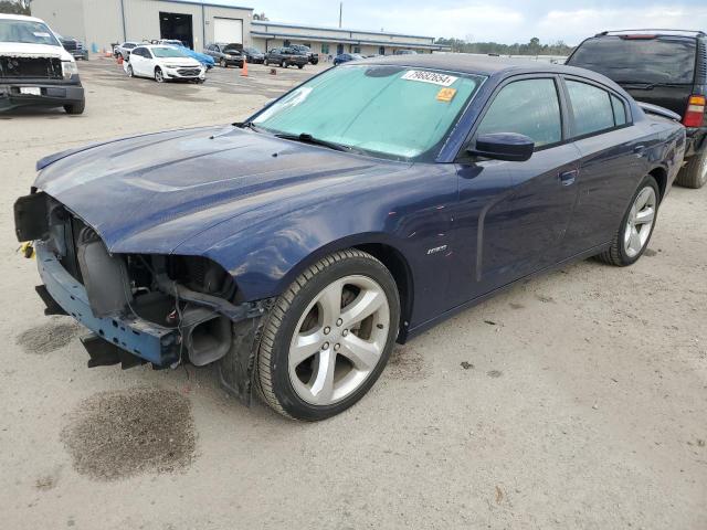 DODGE CHARGER R/ 2014 with VIN 2C3CDXCT8EH326622 - Photo from auction