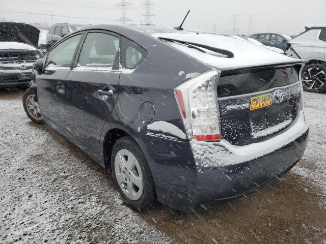 Photo 2 from auction – 2010 TOYOTA PRIUS with VIN JTDKN3DU0A0158591