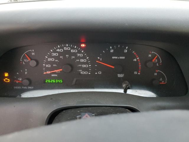 Photo 9 from auction – 2003 FORD F350 SRW S with VIN 1FTSW31F13EA05727