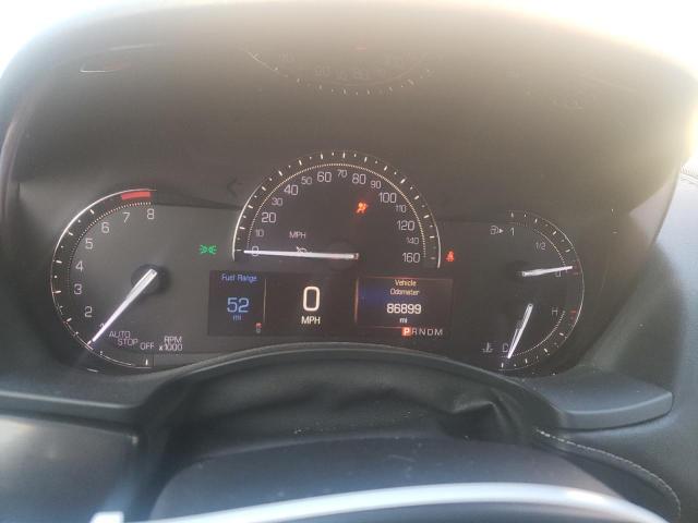 Photo 9 from auction – 2017 CADILLAC ATS with VIN 1G6AG5RX2H0124329