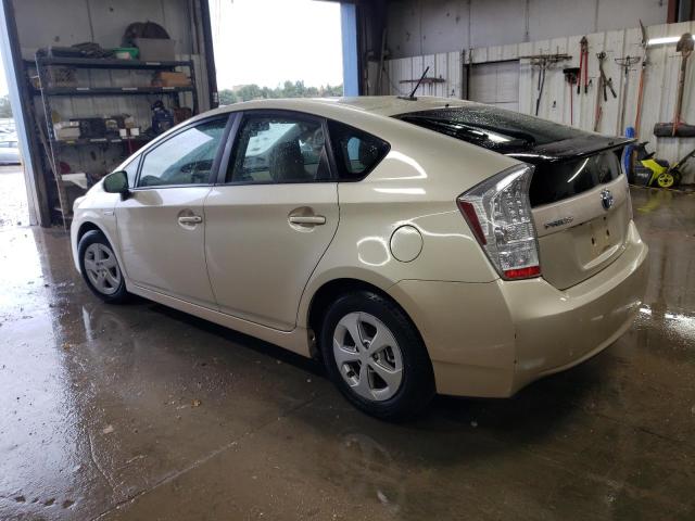 Photo 2 from auction – 2010 TOYOTA PRIUS with VIN JTDKN3DU9A0242957
