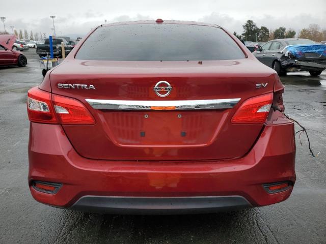 Photo 6 from auction – 2019 NISSAN SENTRA S with VIN 3N1AB7AP1KY262981