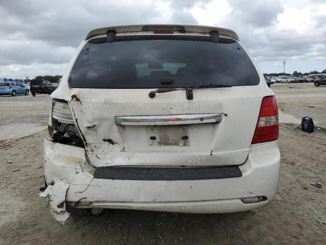 Photo 6 from auction – 2007 KIA SORENTO EX with VIN KNDJD736X75696333