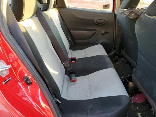 Photo 10 from auction – 2012 TOYOTA YARIS with VIN JTDKTUD37CD509477