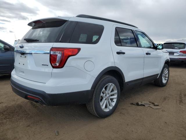 Photo 3 from auction – 2017 FORD EXPLORER with VIN 1FM5K8B82HGC54793