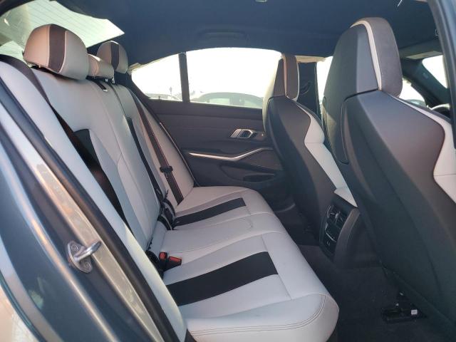 Photo 10 from auction – 2023 BMW M3 COMPETI with VIN WBS43AY05PFP02253