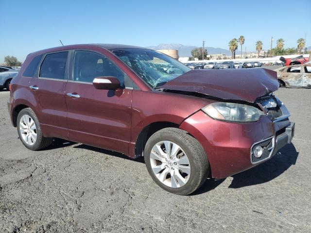 Photo 4 from auction – 2012 ACURA RDX TECHNO with VIN 5J8TB2H52CA002562