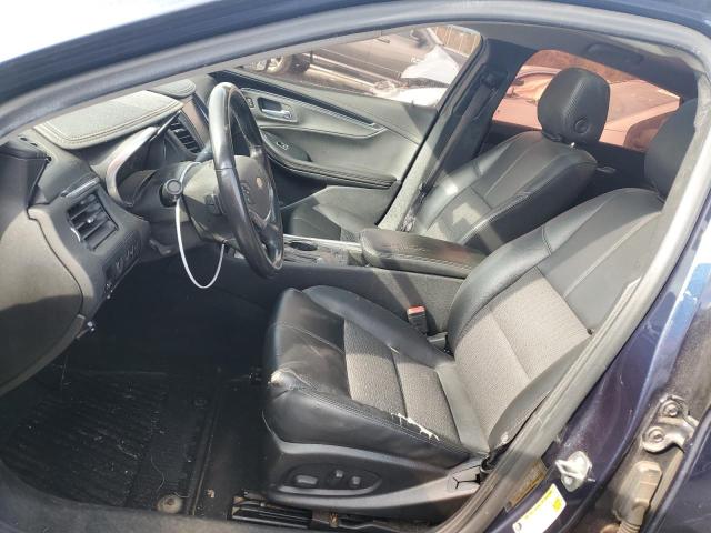 Photo 7 from auction – 2016 CHEVROLET IMPALA LT with VIN 2G1115S38G9199684