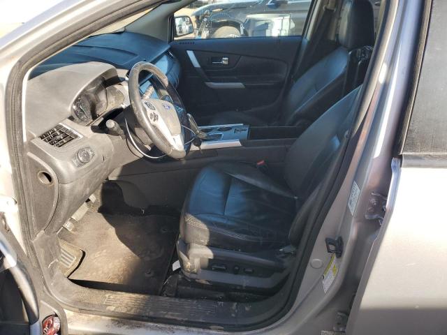Photo 7 from auction – 2011 FORD EDGE SEL with VIN 2FMDK3JC7BBB27296