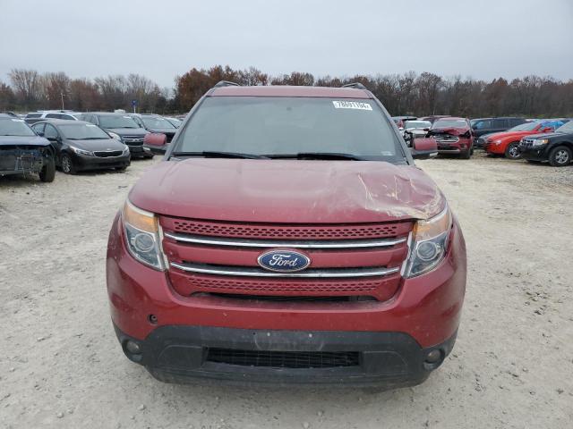 Photo 5 from auction – 2015 FORD EXPLORER L with VIN 1FM5K8F81FGC12865