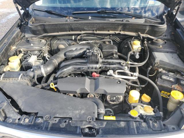 Photo 12 from auction – 2011 SUBARU FORESTER 2 with VIN JF2SHABC5BH715005