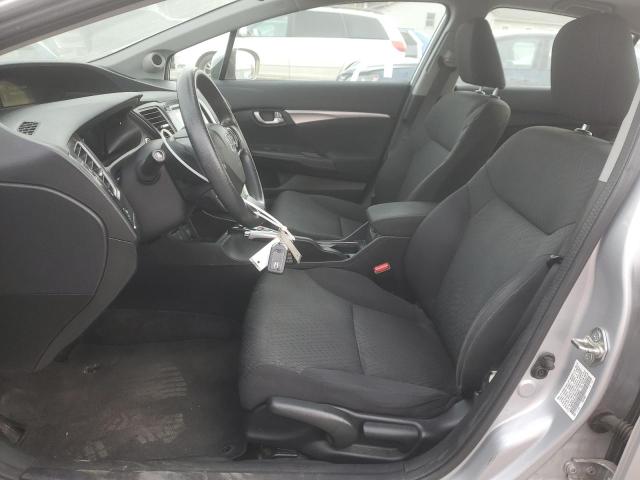 Photo 7 from auction – 2014 HONDA CIVIC EX with VIN 19XFB2F87EE243025