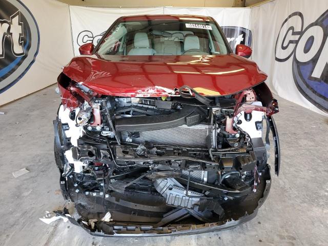 Photo 5 from auction – 2025 NISSAN ROGUE SV with VIN 5N1BT3BB3SC778564