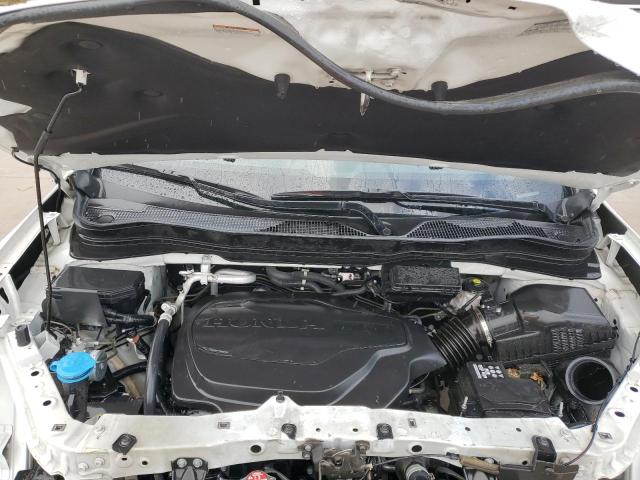 Photo 12 from auction – 2022 HONDA PILOT TOUR with VIN 5FNYF5H65NB028473