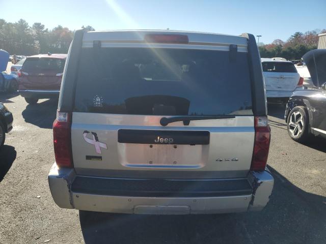 Photo 6 from auction – 2007 JEEP COMMANDER with VIN 1J8HG48P57C558449