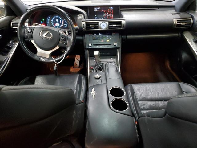Photo 8 from auction – 2015 LEXUS IS 250 with VIN JTHCF1D23F5019696