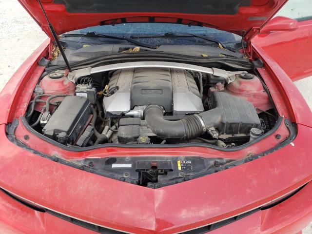 Photo 11 from auction – 2015 CHEVROLET CAMARO 2SS with VIN 2G1FK3DJXF9255612