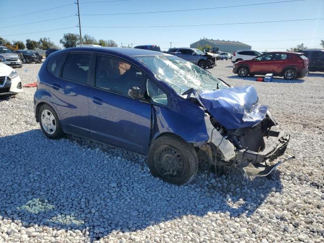 Photo 4 from auction – 2013 HONDA FIT with VIN JHMGE8H34DC080550