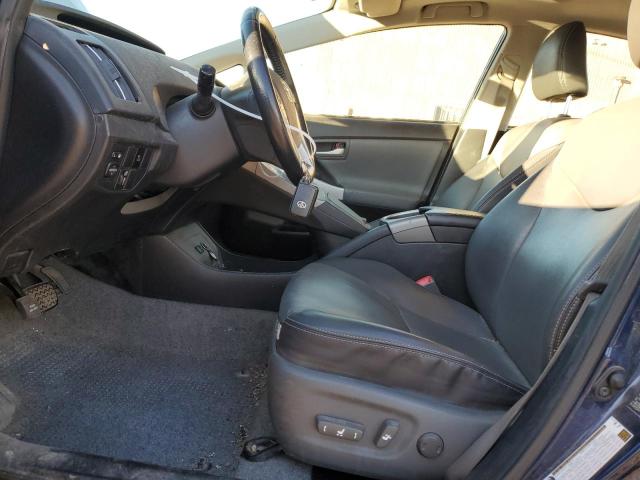Photo 7 from auction – 2012 TOYOTA PRIUS with VIN JTDKN3DU1C1532946