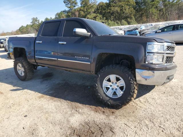 Photo 4 from auction – 2014 CHEVROLET SILVERADO with VIN 3GCPCREC6EG158276