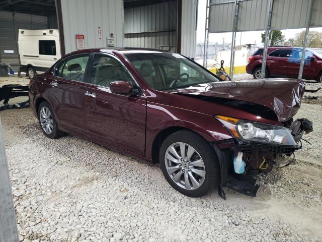 Photo 4 from auction – 2012 HONDA ACCORD EXL with VIN 1HGCP3F87CA015215