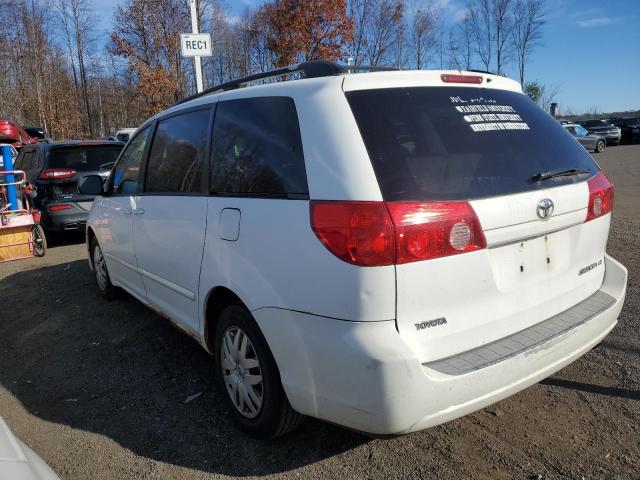 Photo 2 from auction – 2008 TOYOTA SIENNA CE with VIN 5TDZK23C38S143942