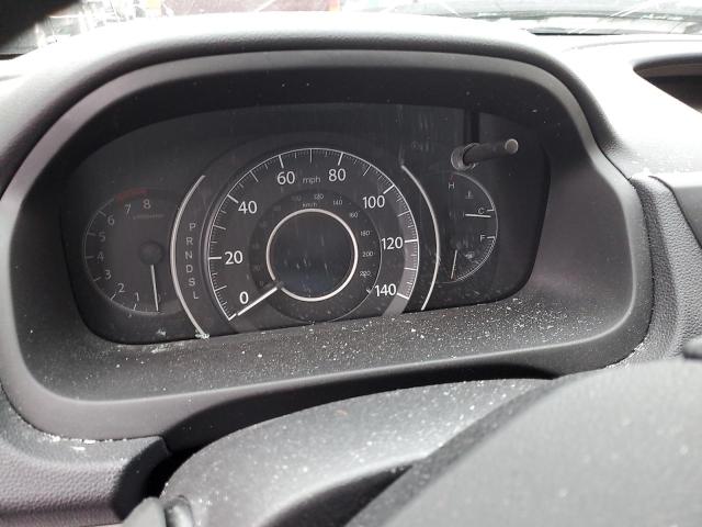 Photo 9 from auction – 2015 HONDA CR-V EX with VIN 2HKRM4H58FH648975