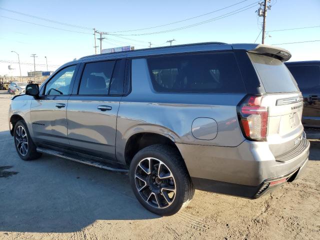 Photo 2 from auction – 2022 CHEVROLET SUBURBAN K with VIN 1GNSKEKD7NR282972