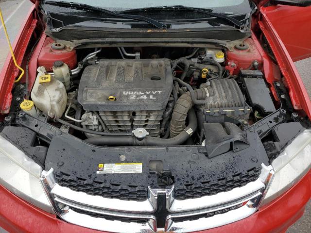 Фото 11 с аукциона – 2013 DODGE AVENGER SE с VIN 1C3CDZAB1DN631455