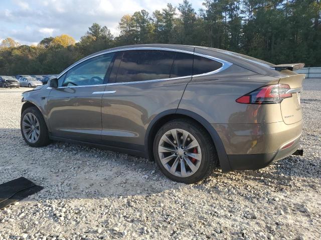 Photo 2 from auction – 2016 TESLA MODEL X with VIN 5YJXCAE47GF000550