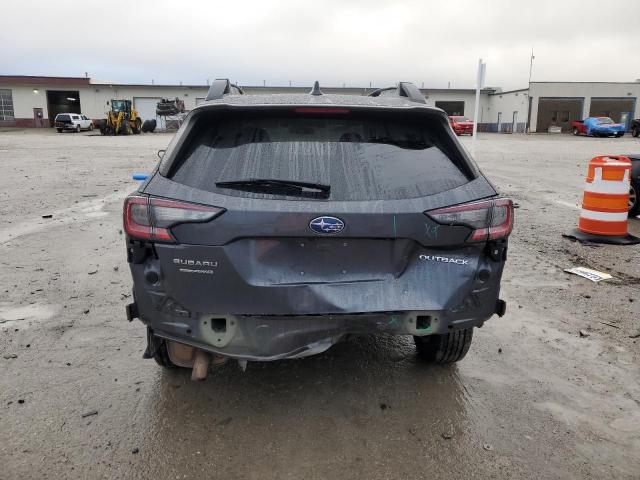 Photo 6 from auction – 2021 SUBARU OUTBACK PR with VIN 4S4BTACC7M3198300