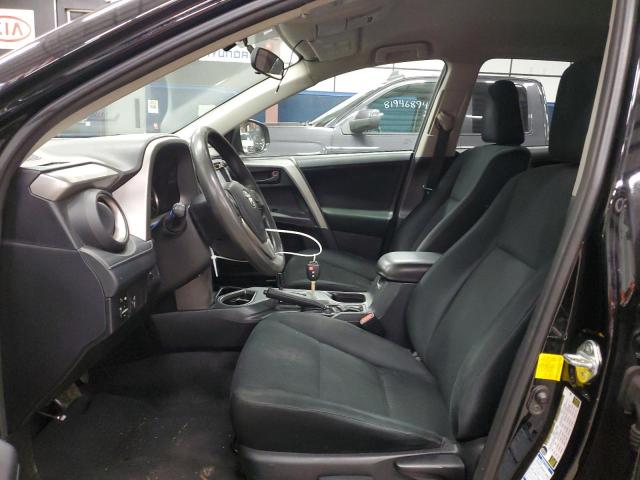 Photo 7 from auction – 2016 TOYOTA RAV4 LE with VIN 2T3BFREV7GW412907