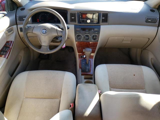 Photo 8 from auction – 2007 TOYOTA COROLLA CE with VIN 1NXBR30E37Z881660