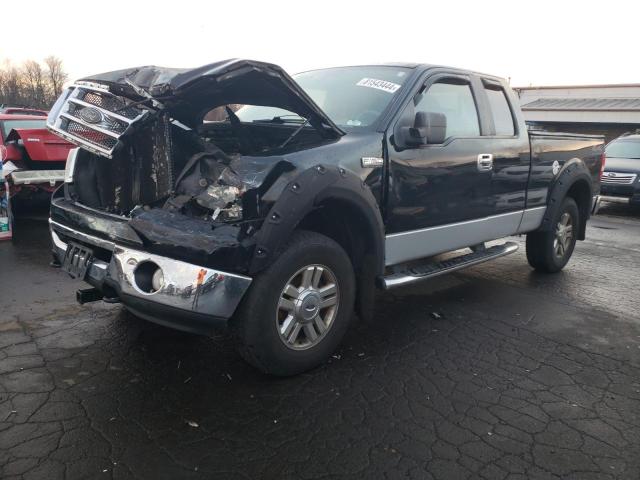 FORD F150 2008 with VIN 1FTPX14598FB97684 - Photo from auction