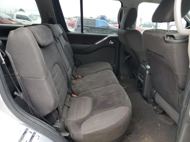 Photo 11 from auction – 2011 NISSAN PATHFINDER with VIN 5N1AR1NNXBC621490