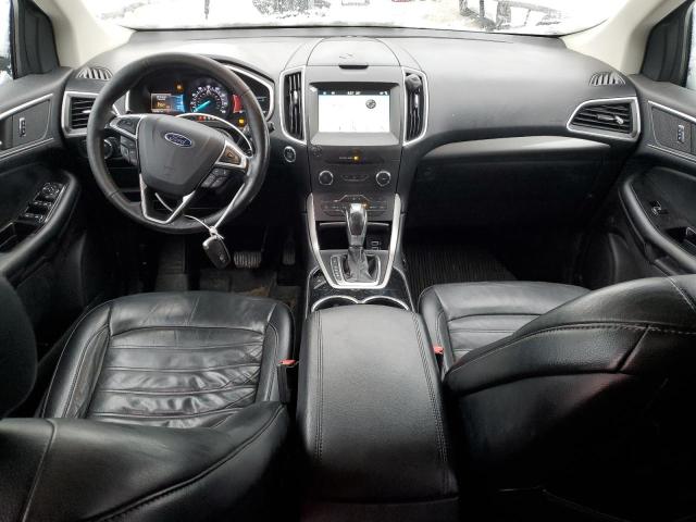 Photo 8 from auction – 2017 FORD EDGE SEL with VIN 2FMPK4J82HBC53489