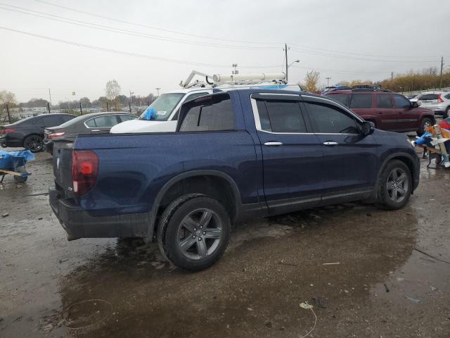 Photo 3 from auction – 2022 HONDA RIDGELINE with VIN 5FPYK3F77NB024623