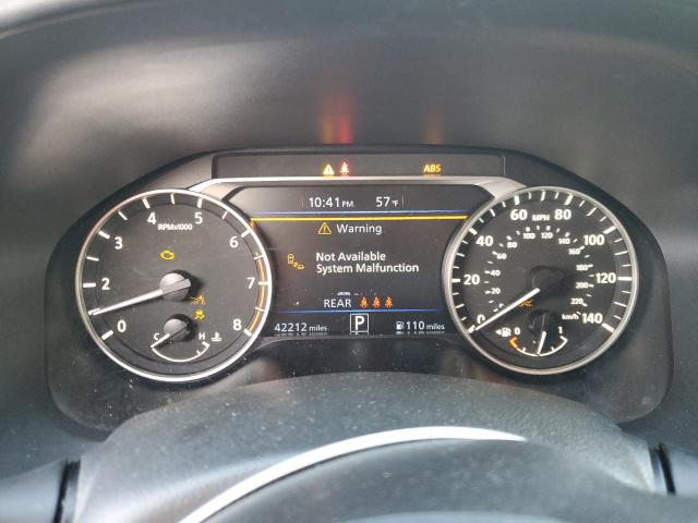 Photo 9 from auction – 2023 NISSAN ALTIMA SR with VIN 1N4BL4CV8PN344029