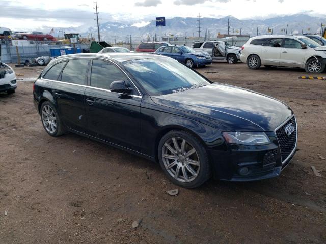 Photo 4 from auction – 2009 AUDI A4 PREMIUM with VIN WAUGF78K89A207588