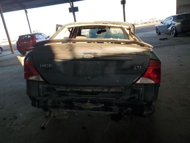 Photo 6 from auction – 2003 FORD FOCUS ZTS with VIN 1FAFP38Z93W284312