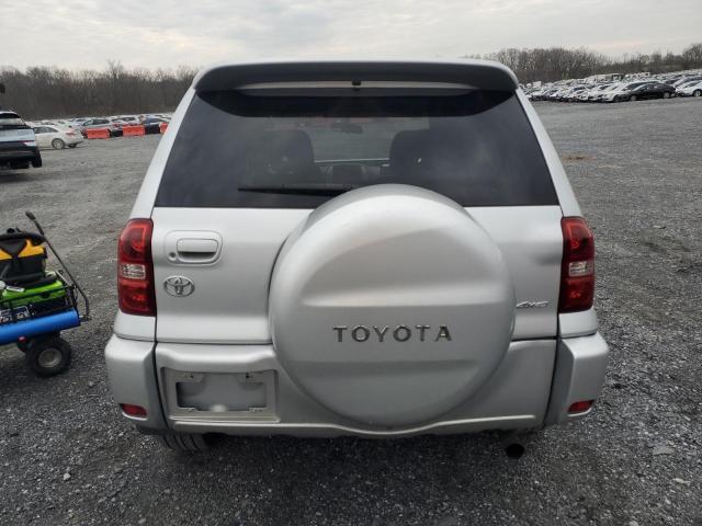 Photo 6 from auction – 2004 TOYOTA RAV4 with VIN JTEHD20V040024508