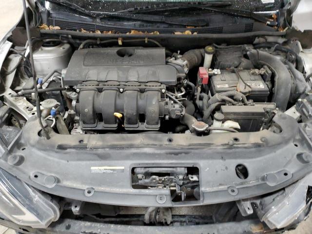 Photo 11 from auction – 2018 NISSAN SENTRA S with VIN 3N1AB7AP7JY240191