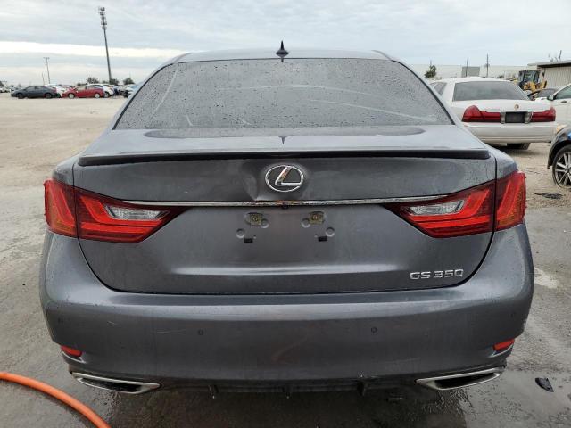 Photo 6 from auction – 2014 LEXUS GS 350 with VIN JTHBE1BL1E5032004