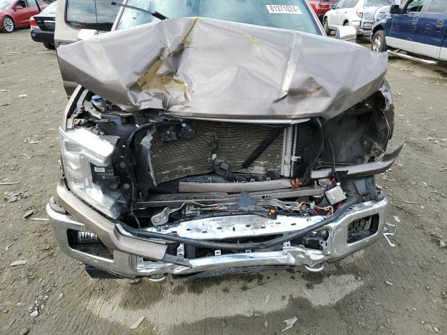 Photo 11 from auction – 2020 FORD F150 SUPER with VIN 1FTEW1EP0LKE53754