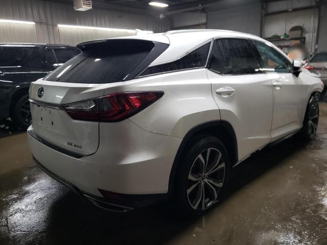 Photo 3 from auction – 2021 LEXUS RX 350 with VIN 2T2HZMDA3MC261455