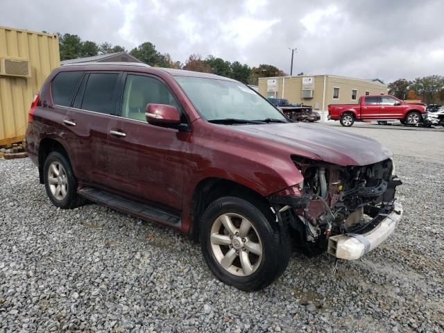Photo 4 from auction – 2010 LEXUS GX 460 with VIN JTJBM7FX7A5014666